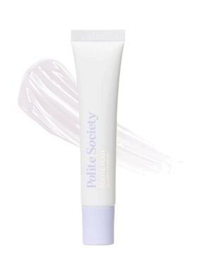 Polite Society Polite Pout Glossy Lip Balm